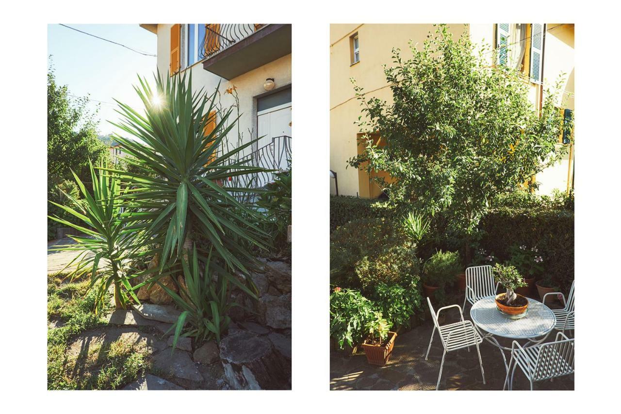 Vila Casa Anne Marie La Spezia Exteriér fotografie