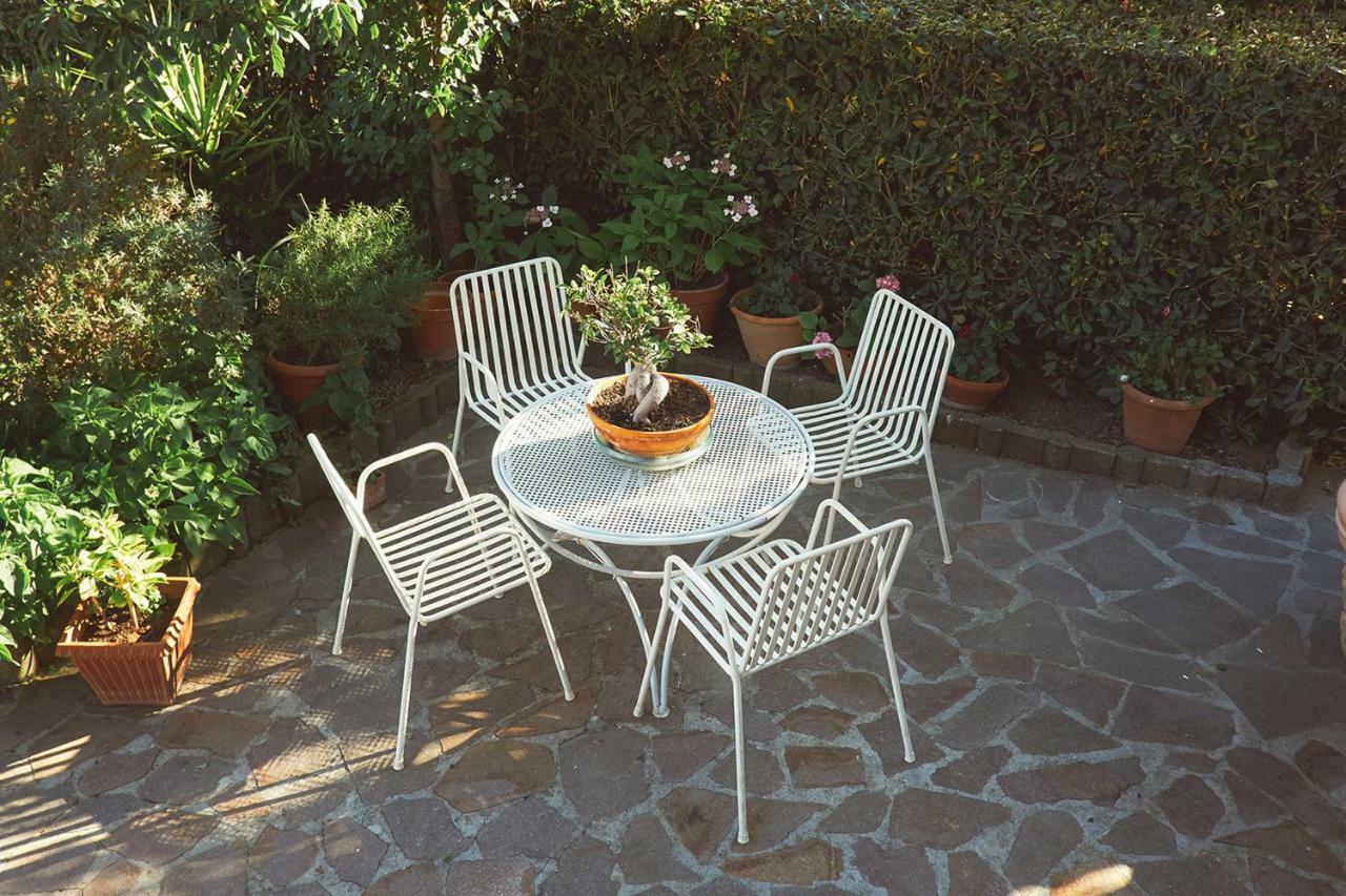 Vila Casa Anne Marie La Spezia Exteriér fotografie