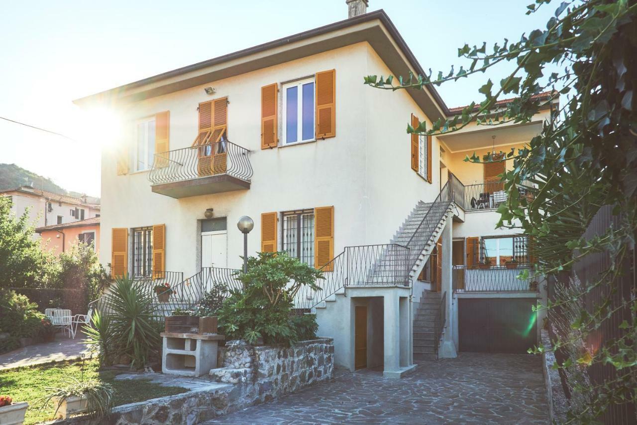 Vila Casa Anne Marie La Spezia Exteriér fotografie