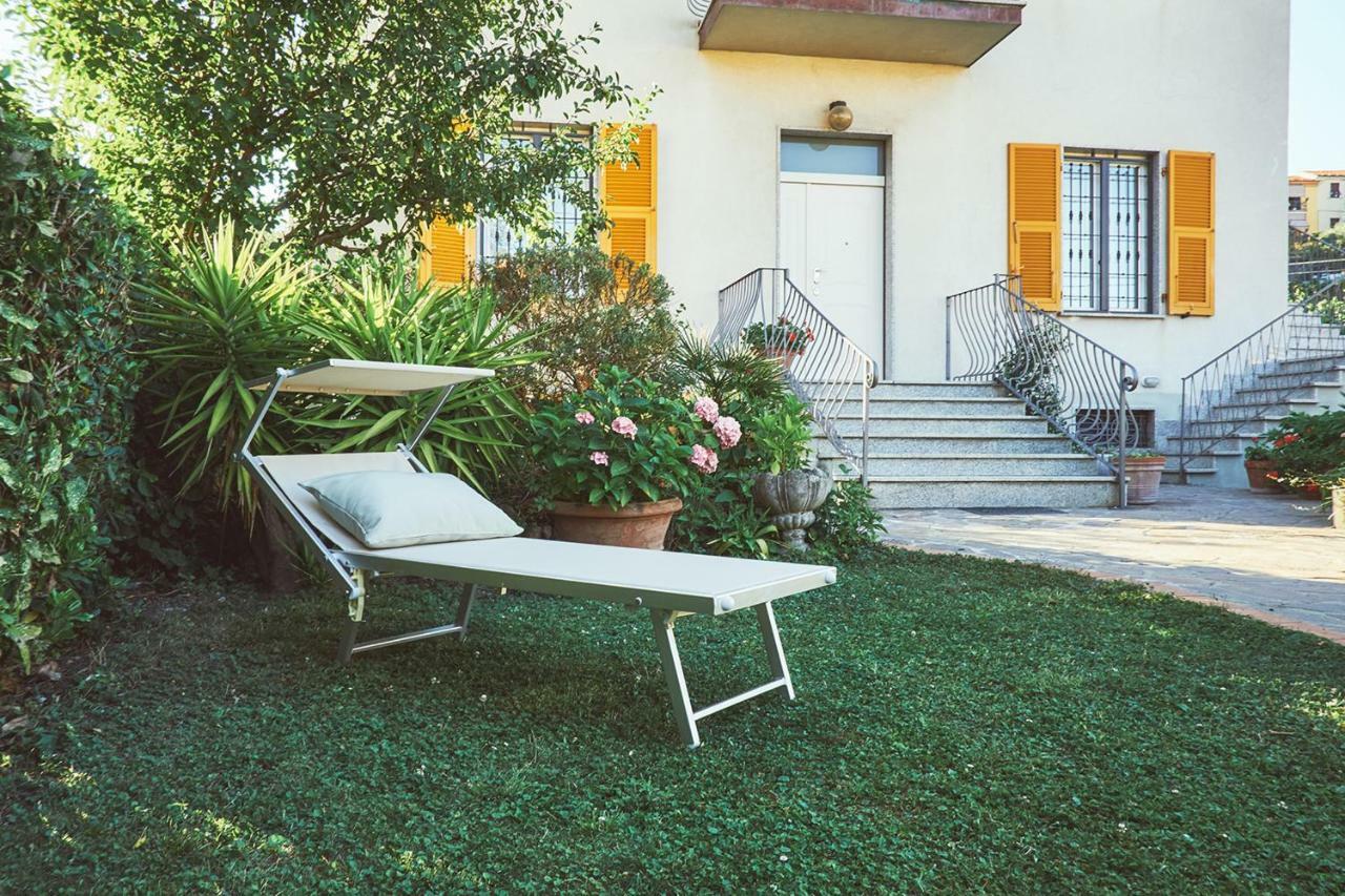 Vila Casa Anne Marie La Spezia Exteriér fotografie